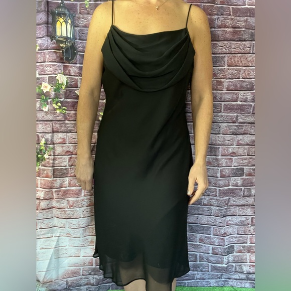 Jump Drape-Front Dress - Picture 1 of 3